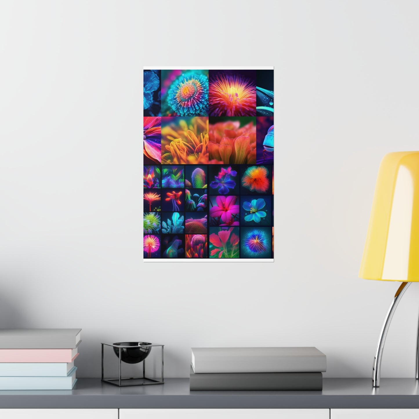 Premium Matte Vertical Posters Macro Life Photo 5