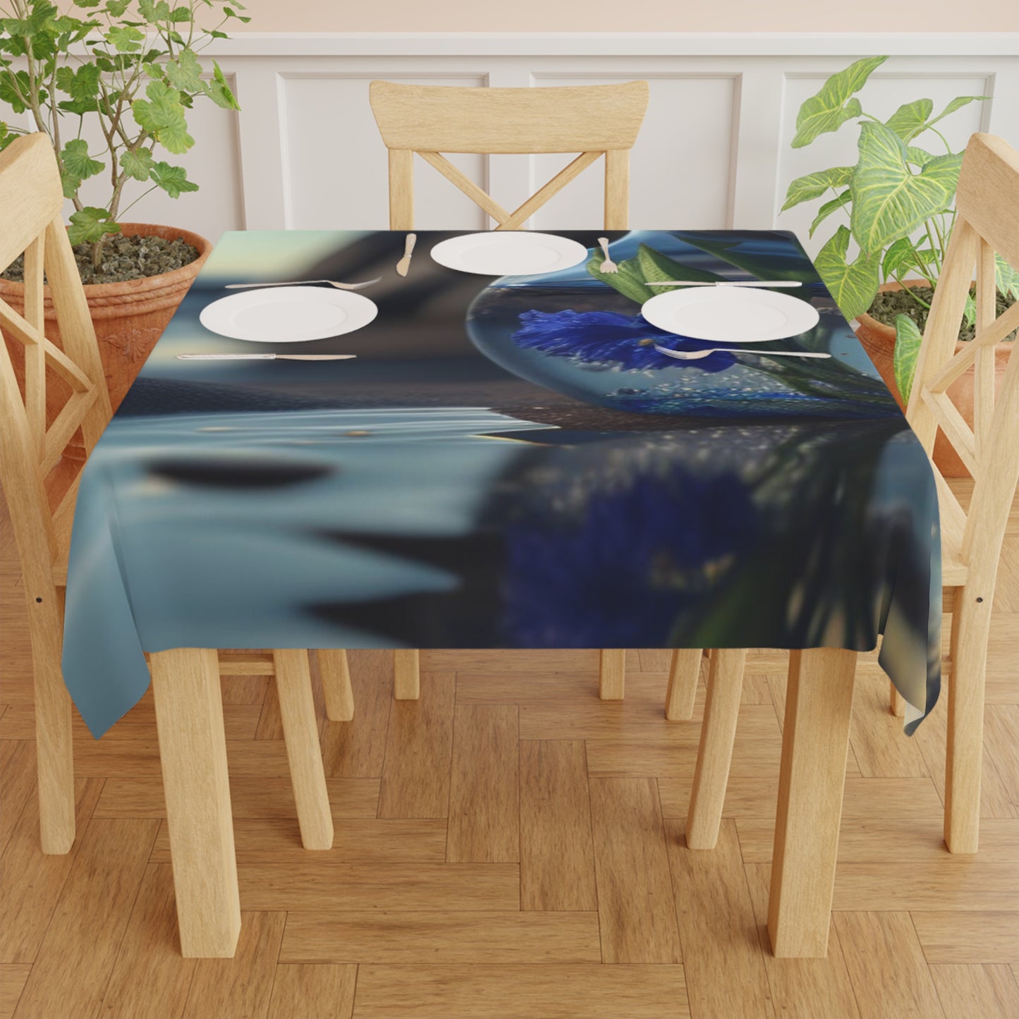 Tablecloth The Bluebell 3