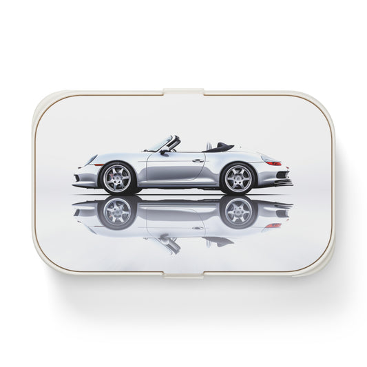 Bento Lunch Box 911 Speedster on water 3