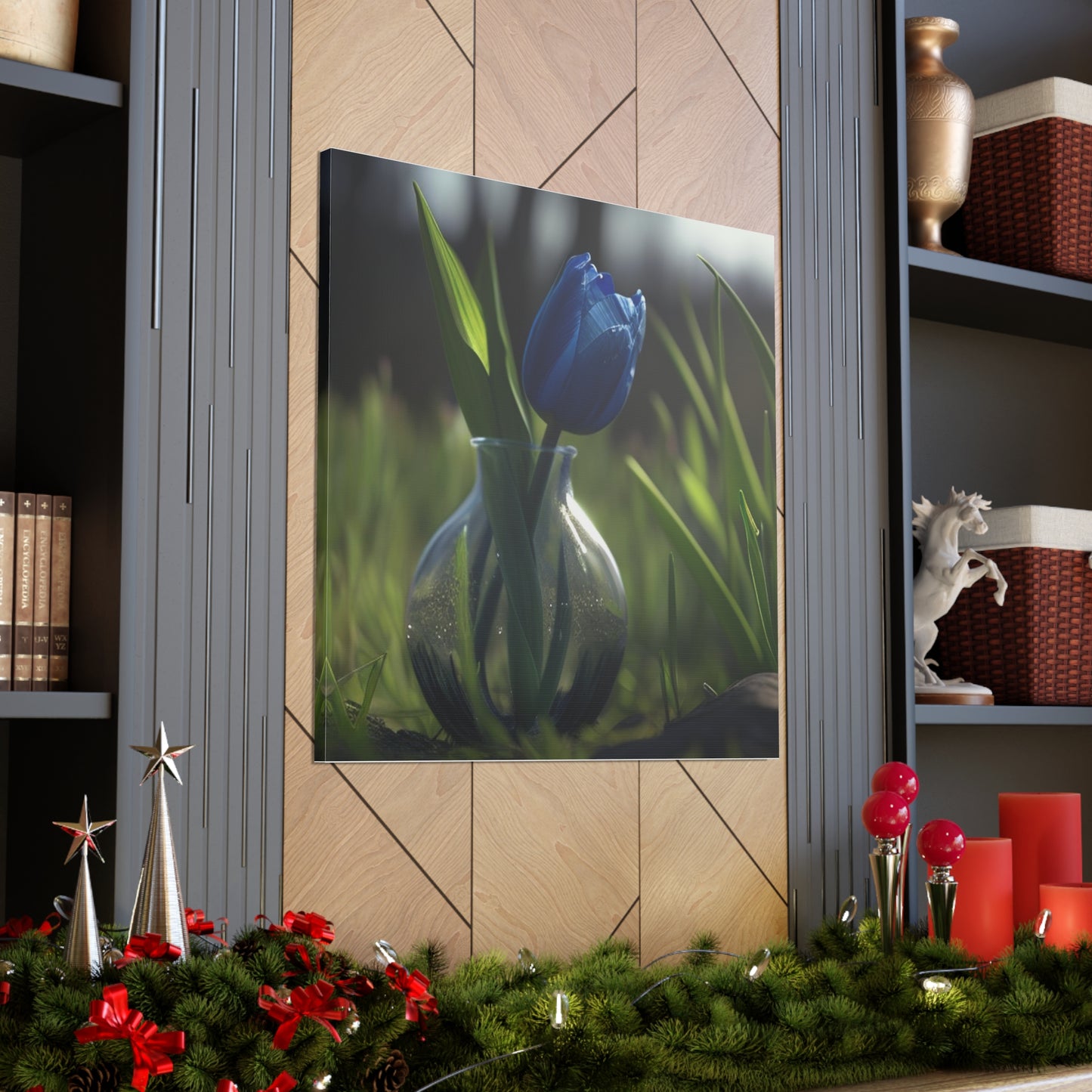 Canvas Gallery Wraps Tulip 1