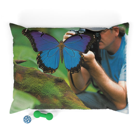 Pet Bed Jungle Butterfly 4