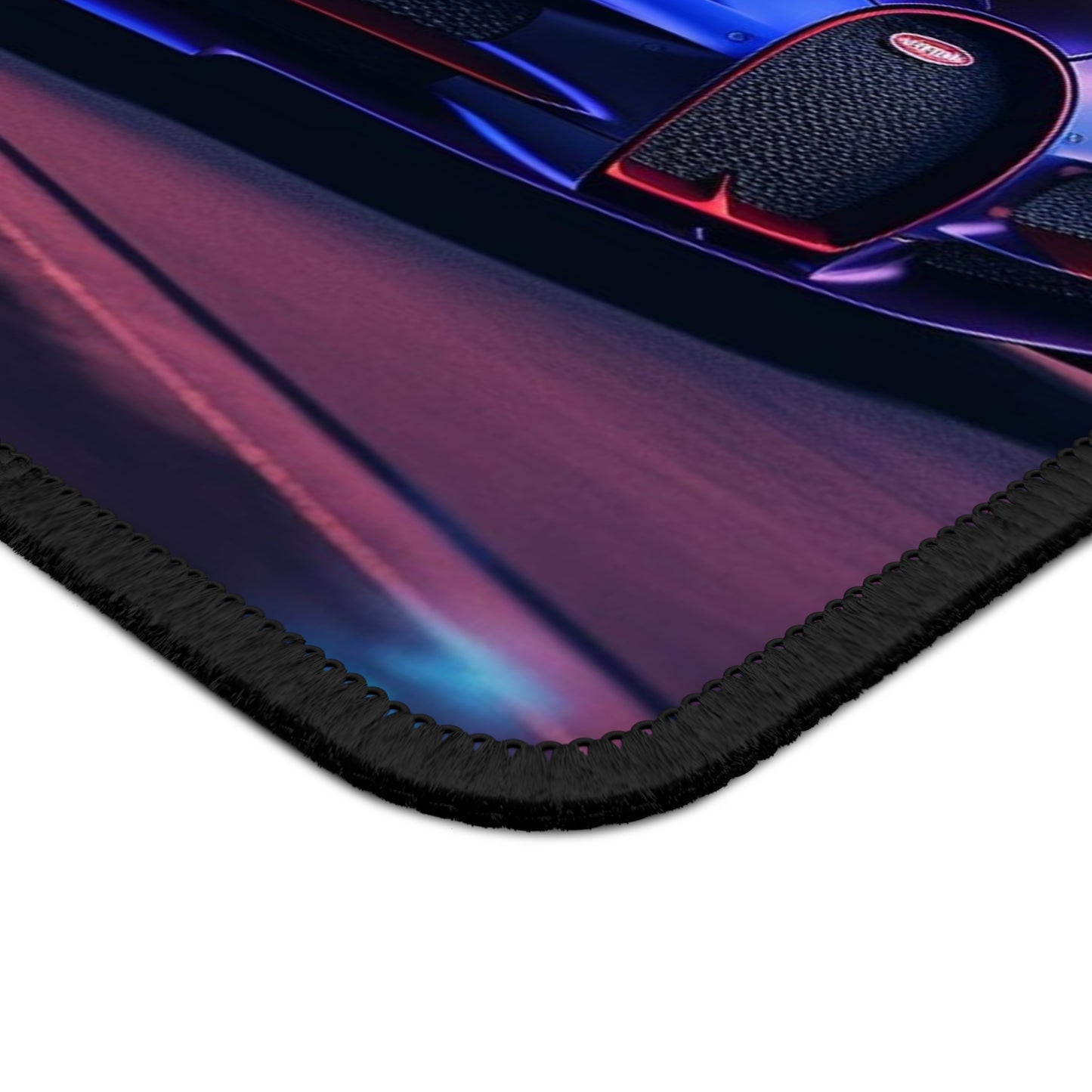 Gaming Mouse Pad  Hyper Bugatti Neon Chiron 4