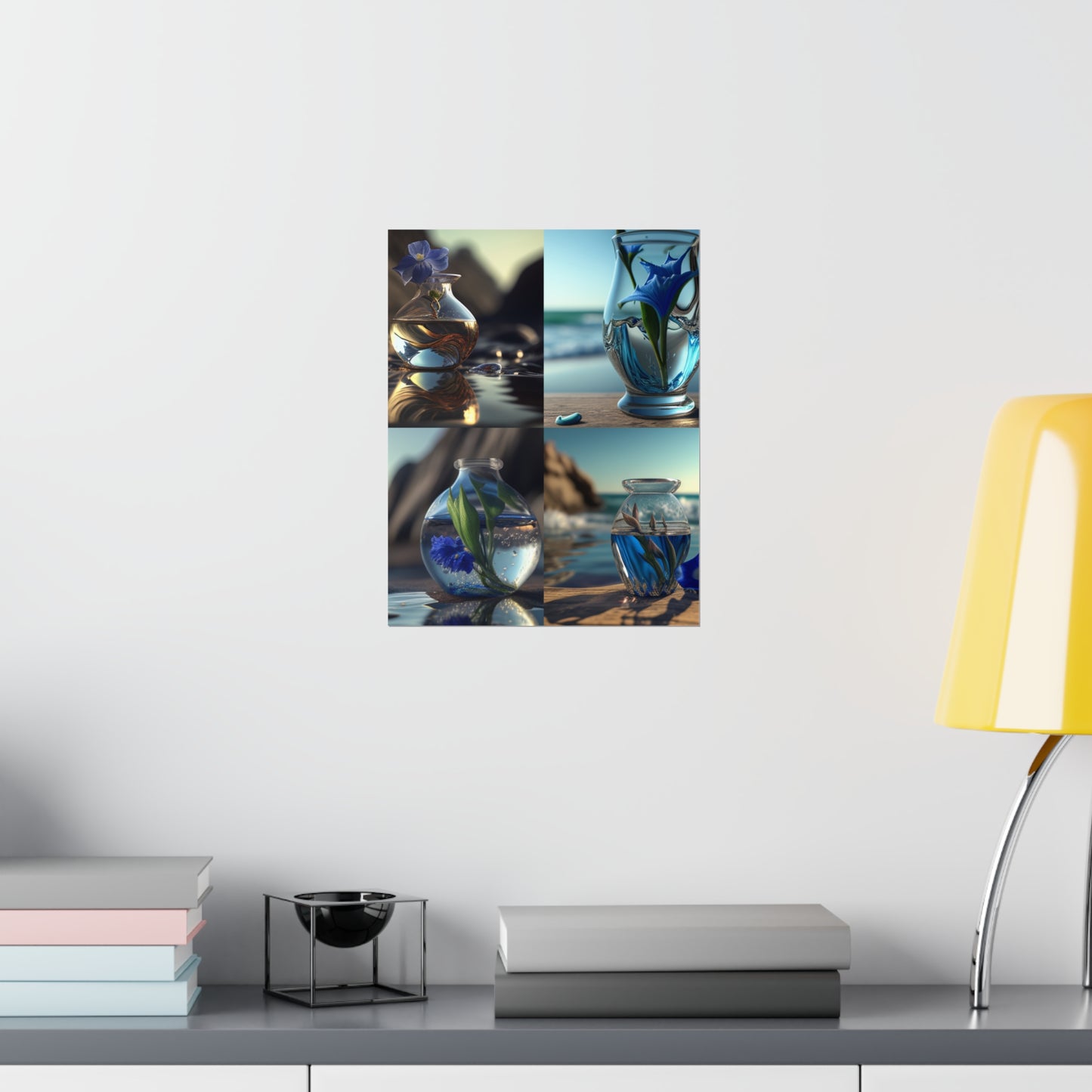 Premium Matte Vertical Posters The Bluebell 5