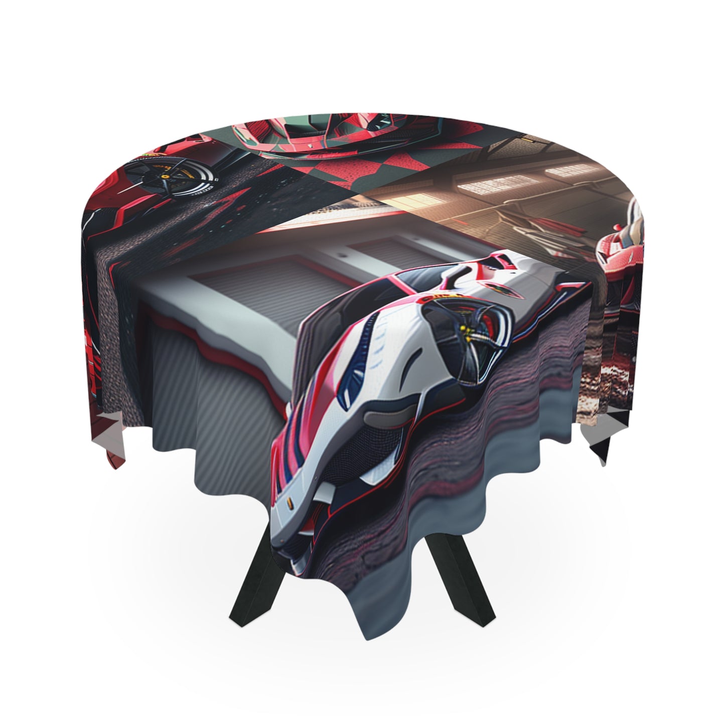 Tablecloth Ferrari Hyper 5