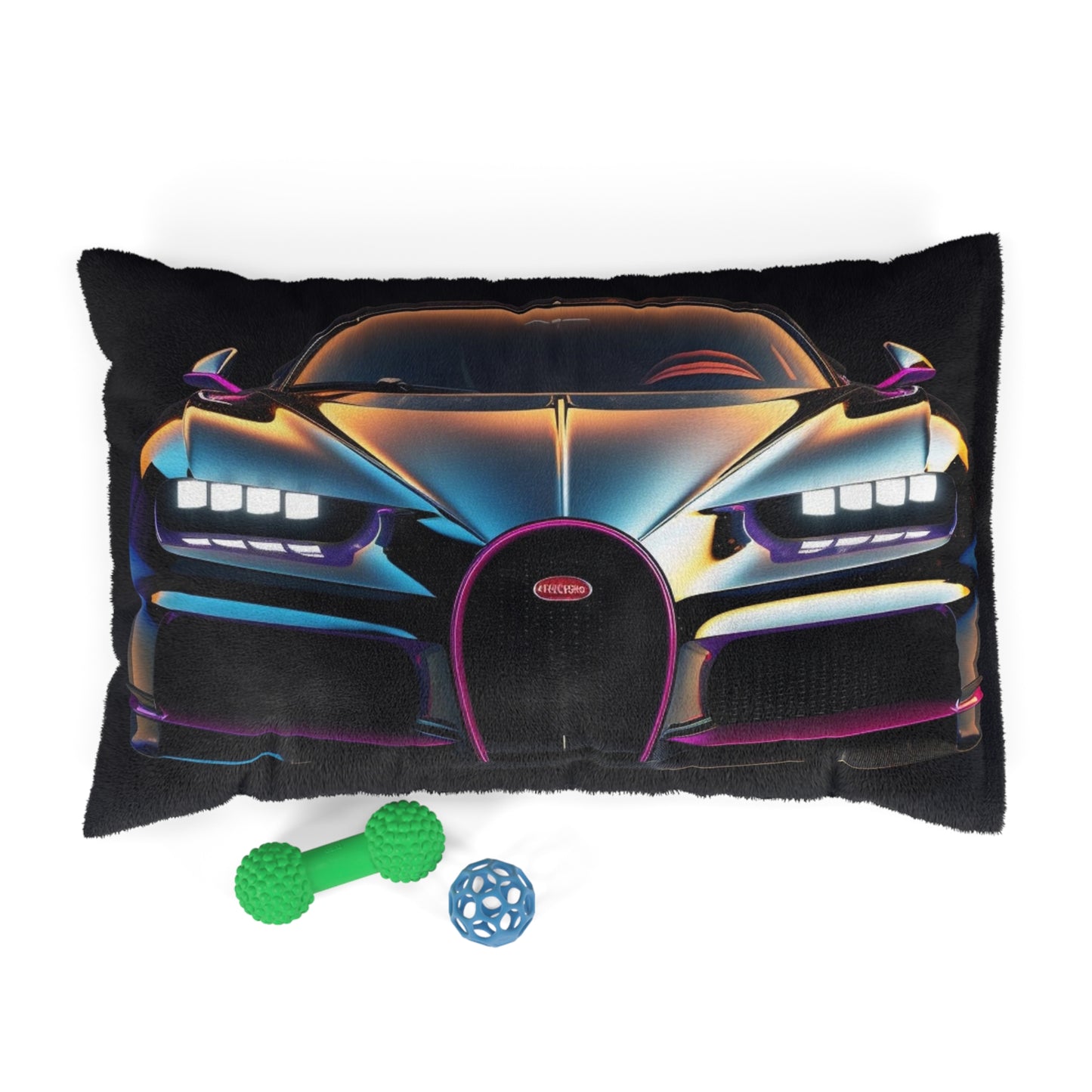 Pet Bed Hyper Bugatti Chiron 1