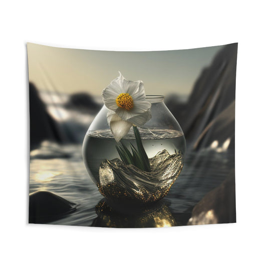 Indoor Wall Tapestries Daffodil 1