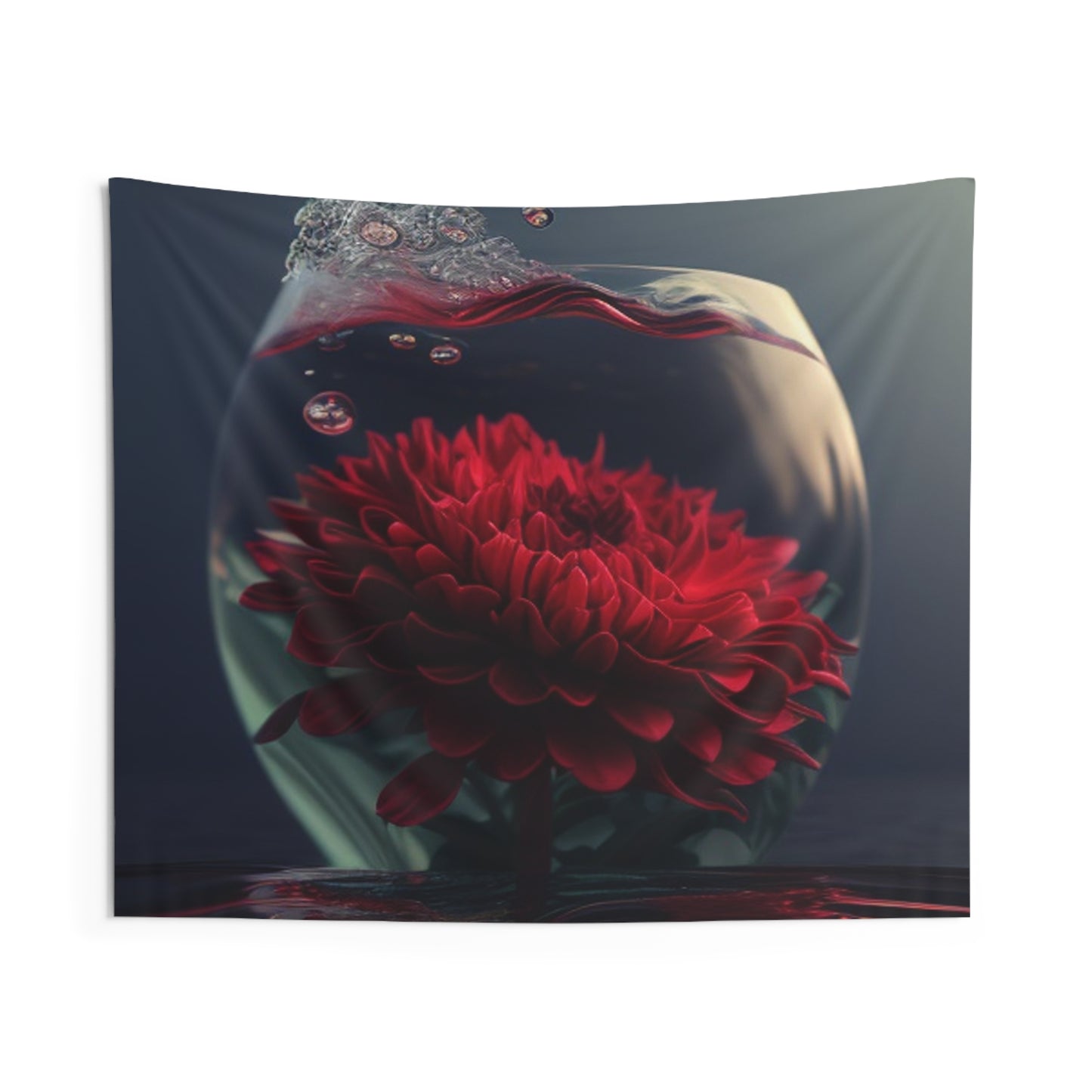 Indoor Wall Tapestries Chrysanthemum 1