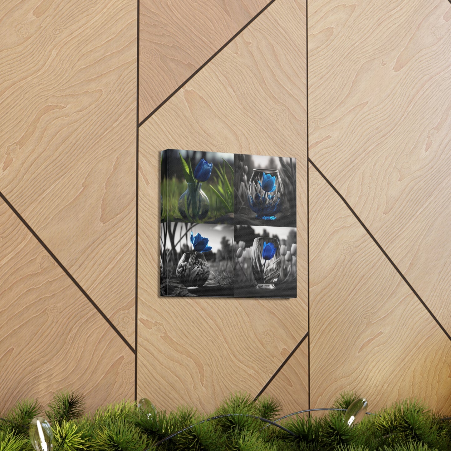 Canvas Gallery Wraps Tulip 5