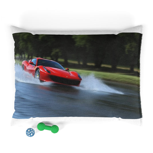 Pet Bed Water Ferrari Splash 3