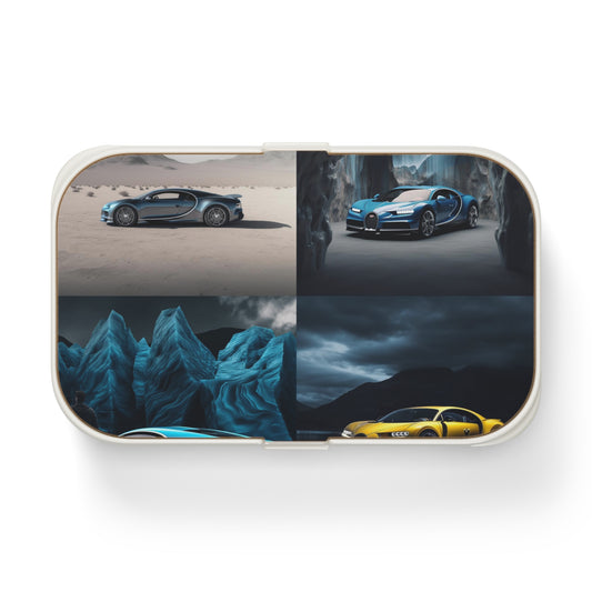 Bento Lunch Box Bugatti Real Look 5