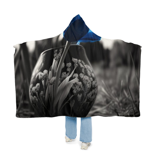 Snuggle Hooded Blanket Tulip 3