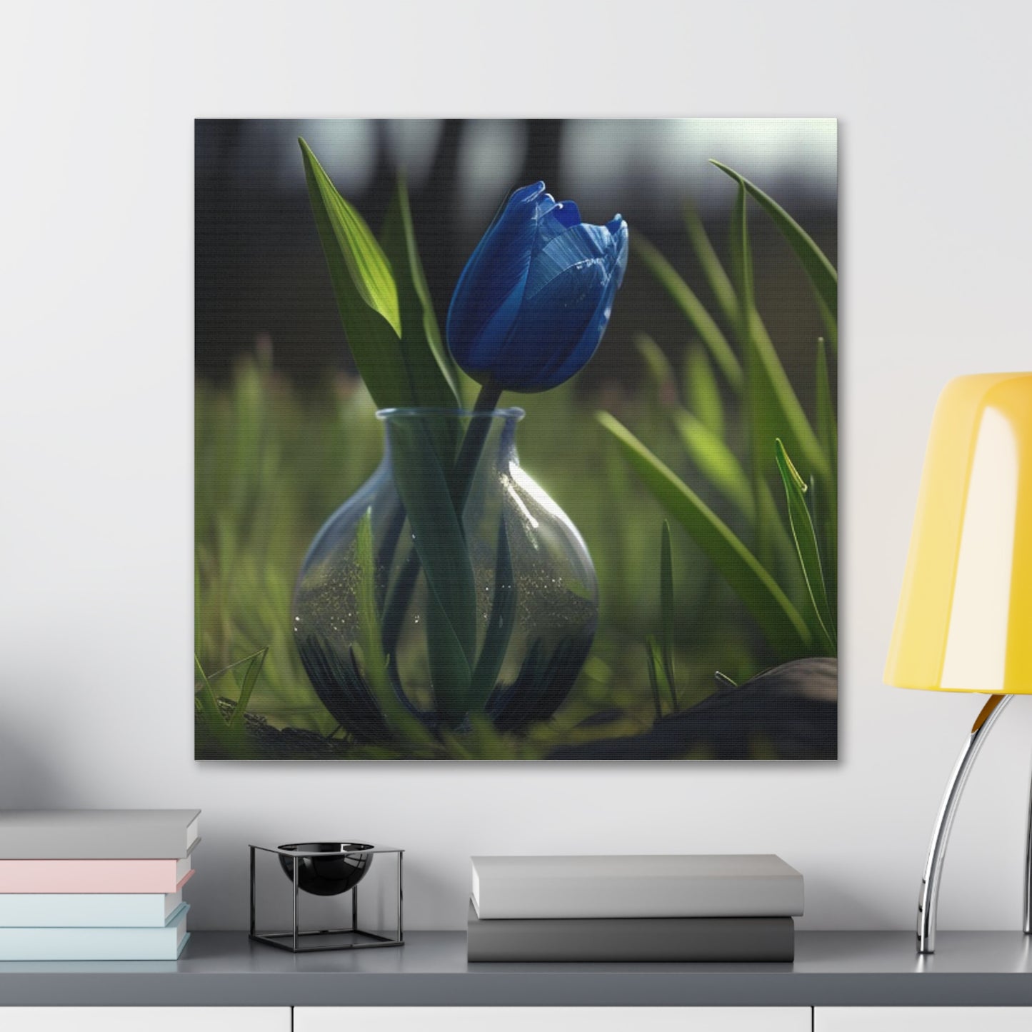 Canvas Gallery Wraps Tulip 1