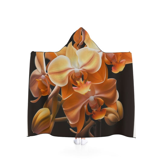 Hooded Blanket orchid pedals 1