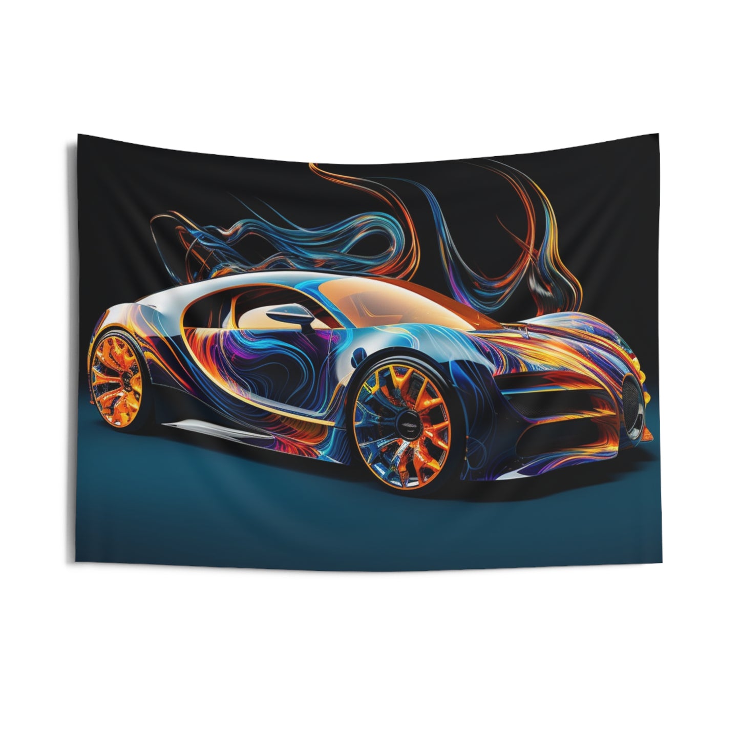 Indoor Wall Tapestries Bugatti Abstract Flair 2