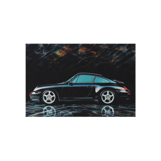 Outdoor Rug  Porsche 933 2