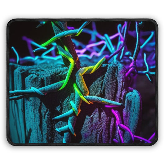 Gaming Mouse Pad  Macro Neon Barbs 3