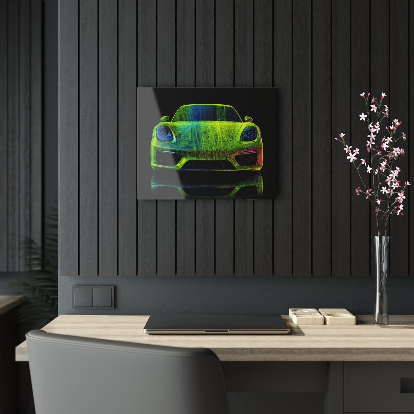 Acrylic Prints Porsche Flair 3