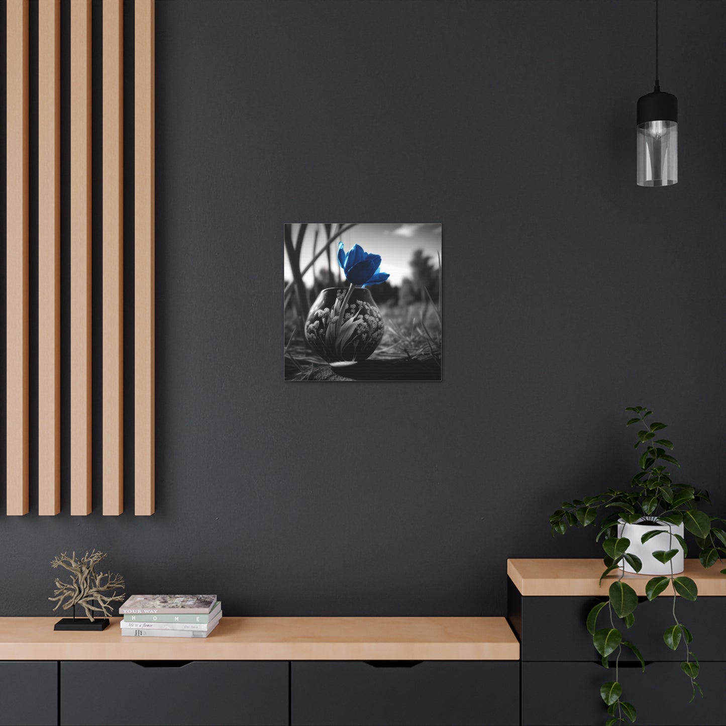 Canvas Gallery Wraps Tulip 3