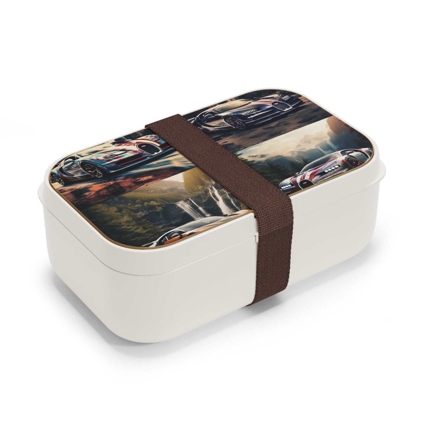 Bento Lunch Box Bugatti Waterfall 5