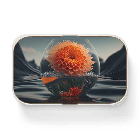 Bento Lunch Box Dahlia Orange 3