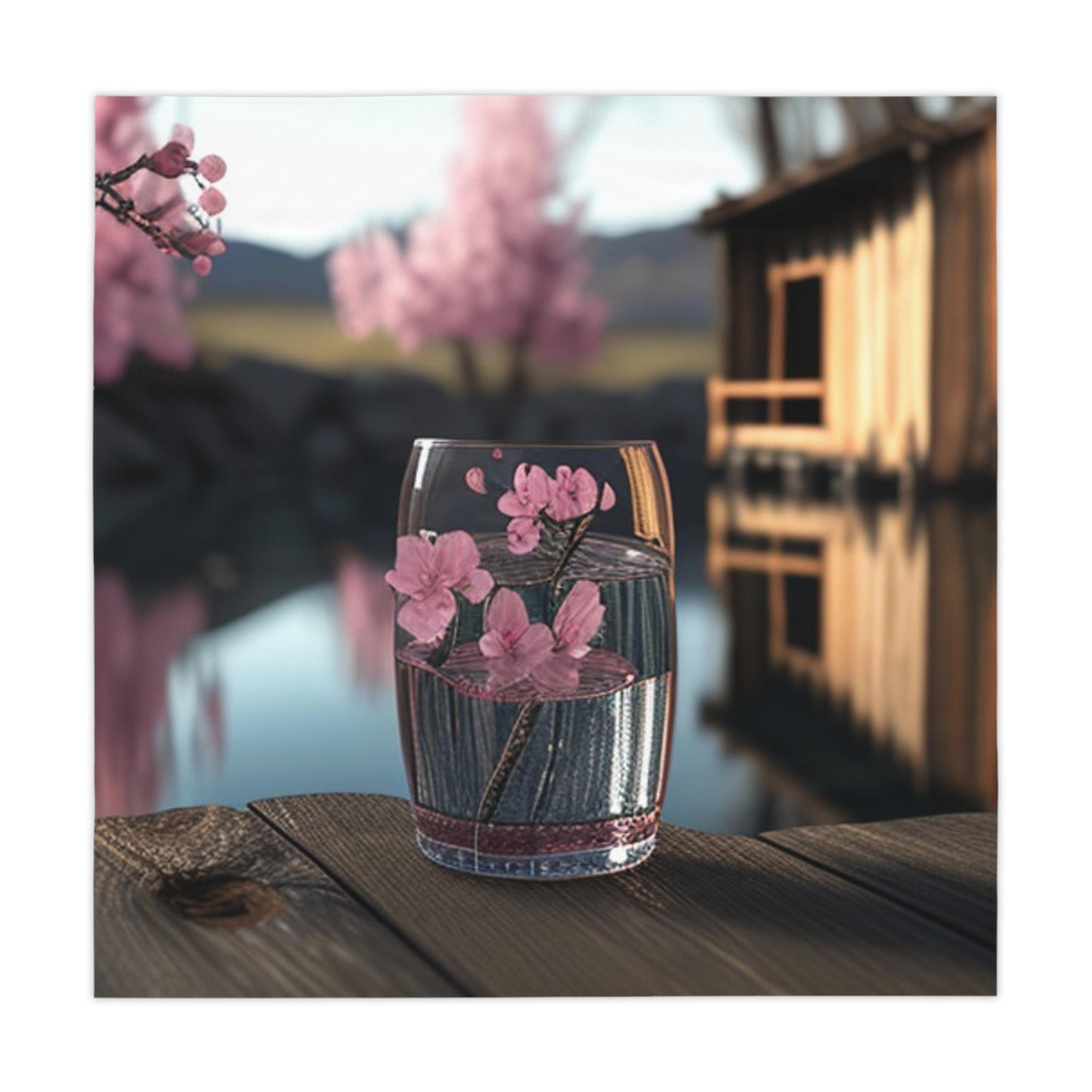 Tablecloth Cherry Blossom 1