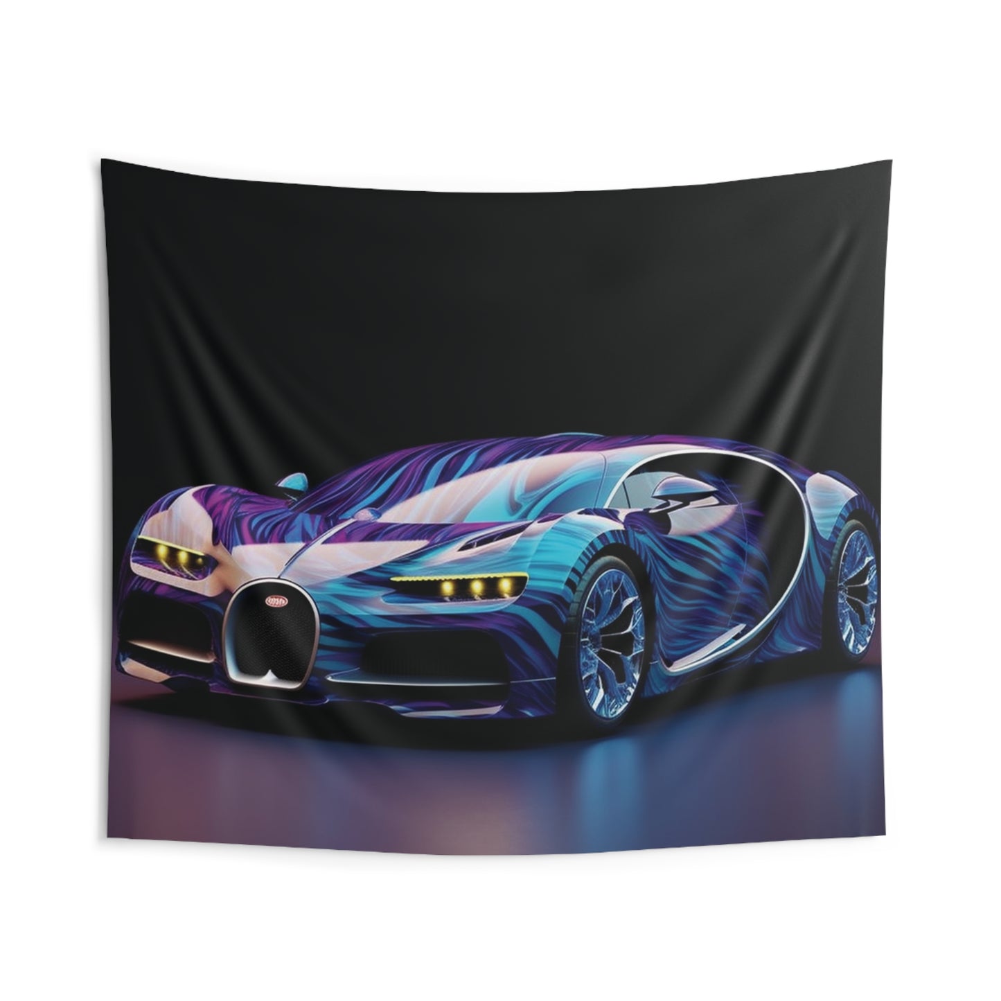 Indoor Wall Tapestries Bugatti Abstract Flair 3