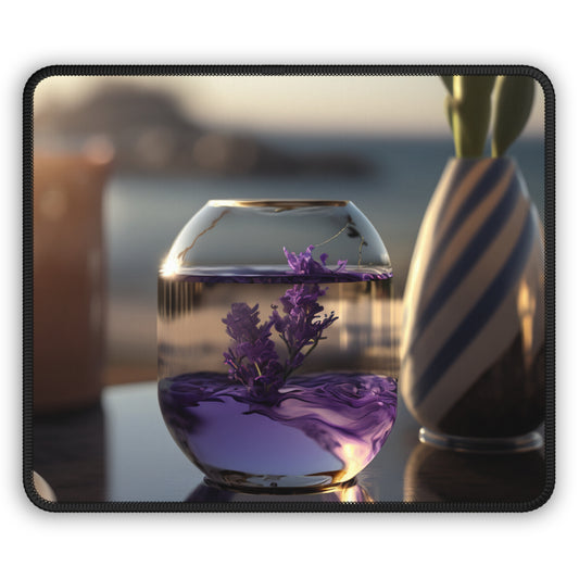 Gaming Mouse Pad  Lavender in a vase 1