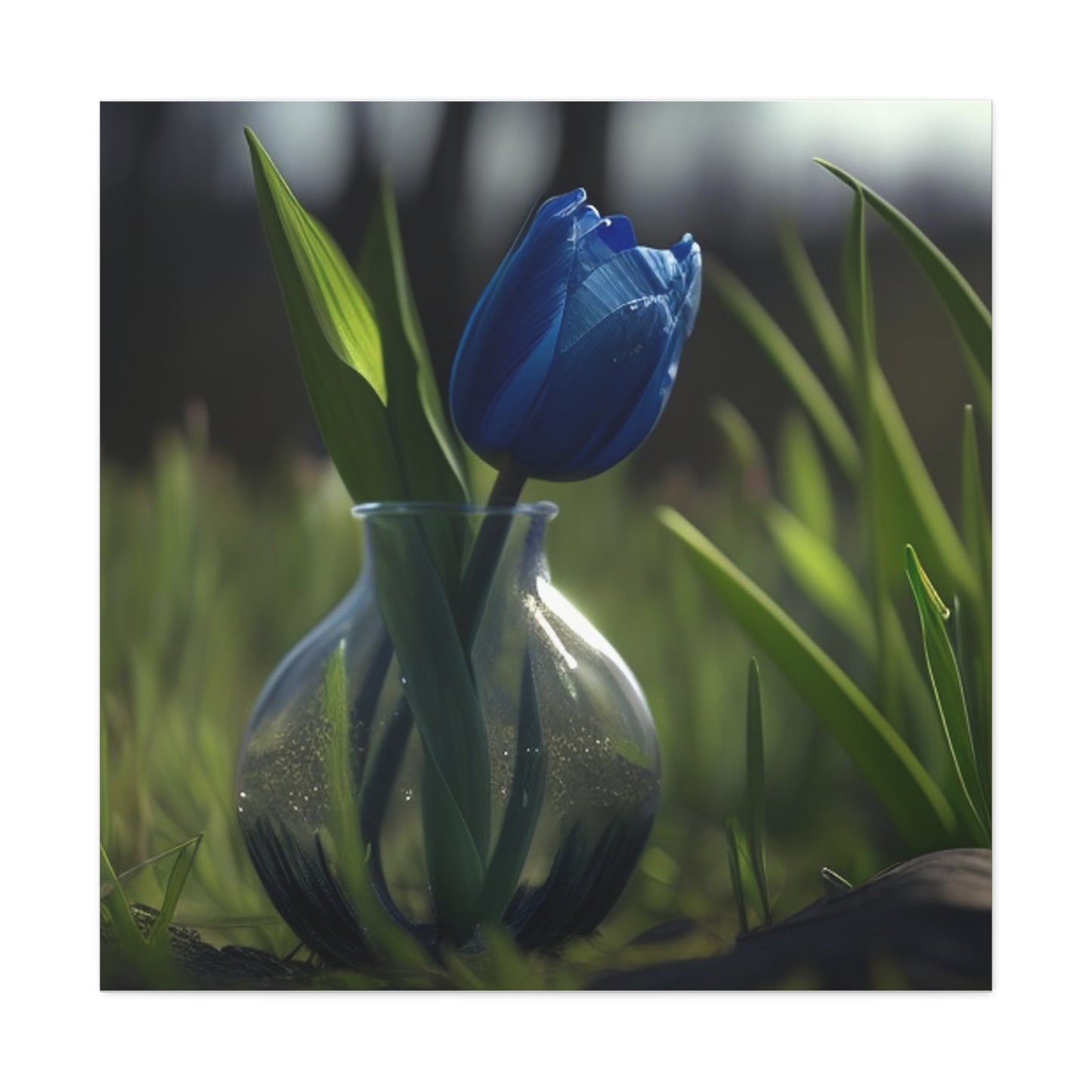 Canvas Gallery Wraps Tulip 1