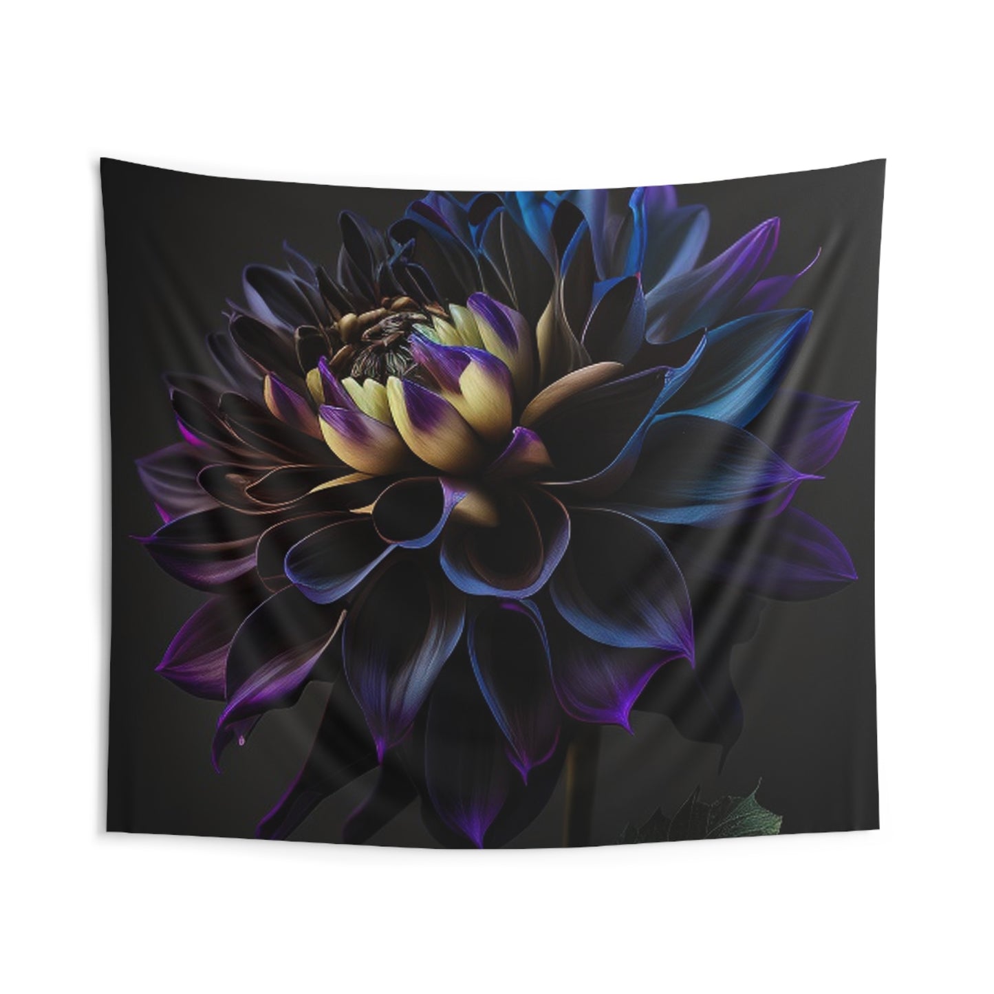 Indoor Wall Tapestries Dahlia Purple 1