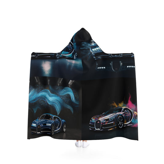 Hooded Blanket Hyper Bugatti 5