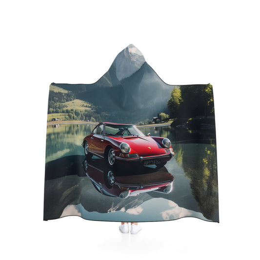 Hooded Blanket Porsche Lake 3