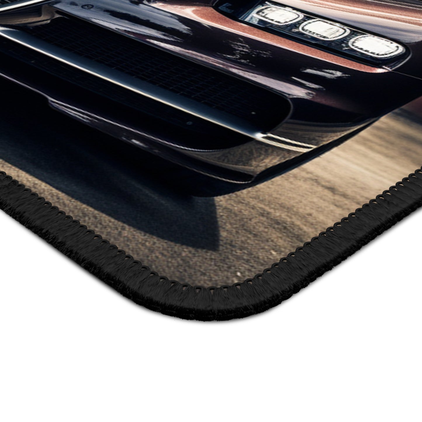 Gaming Mouse Pad  Bugatti Flag 4