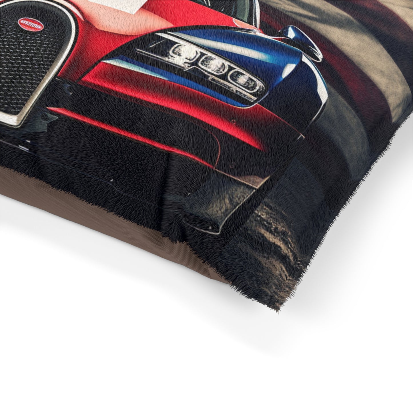 Pet Bed Bugatti American Flag 3