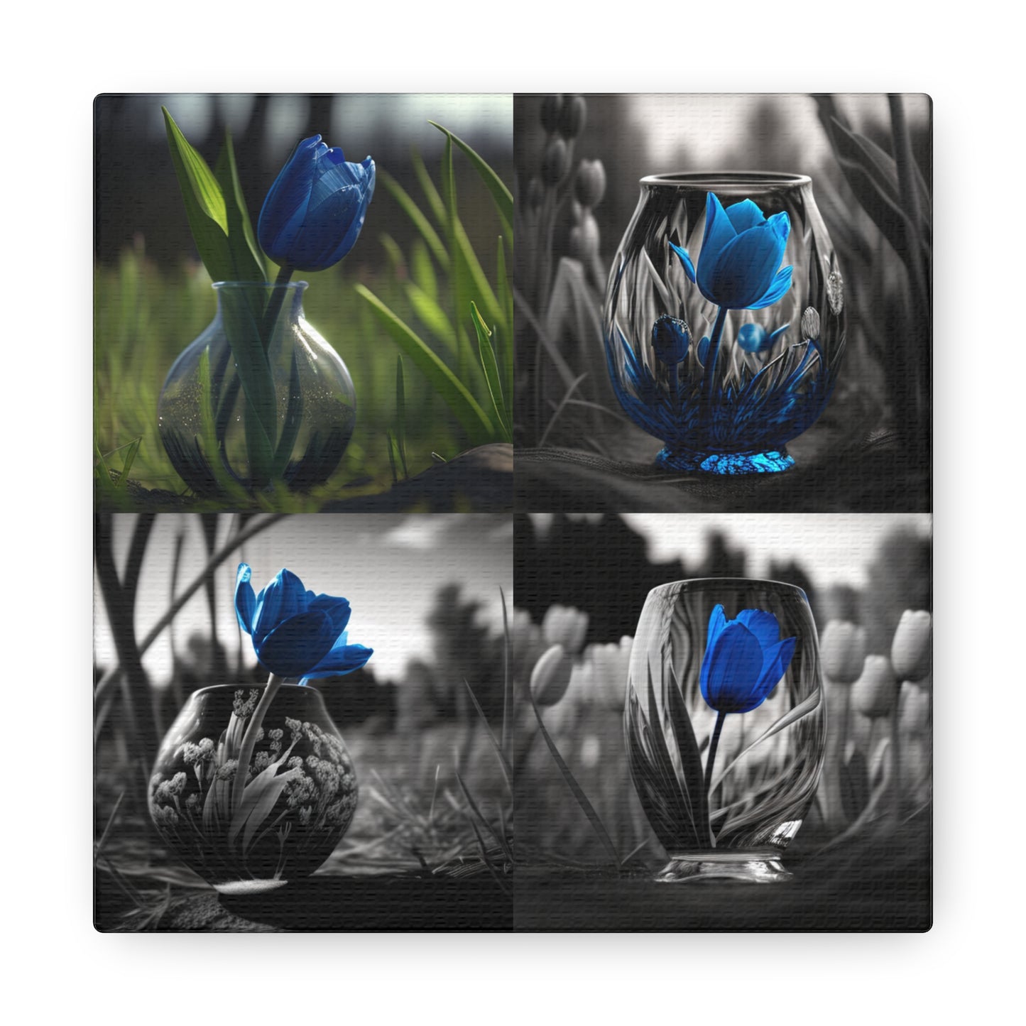 Canvas Gallery Wraps Tulip 5