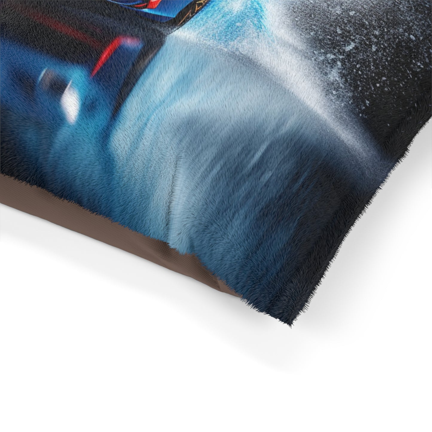 Pet Bed Ferrari Water Splash 1