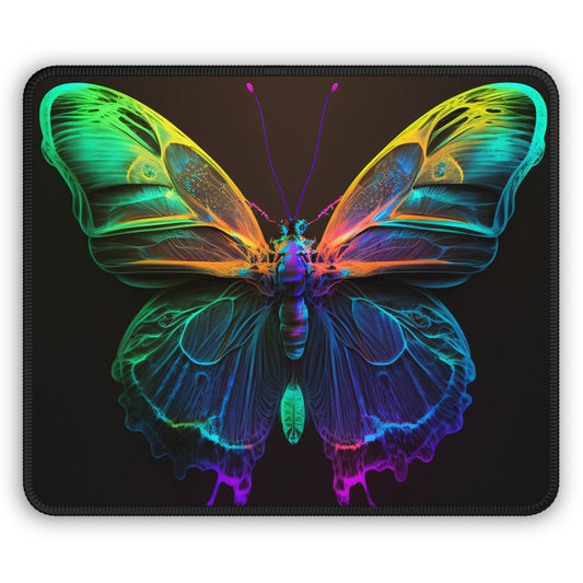 Gaming Mouse Pad  Raw Hyper Color Butterfly 3