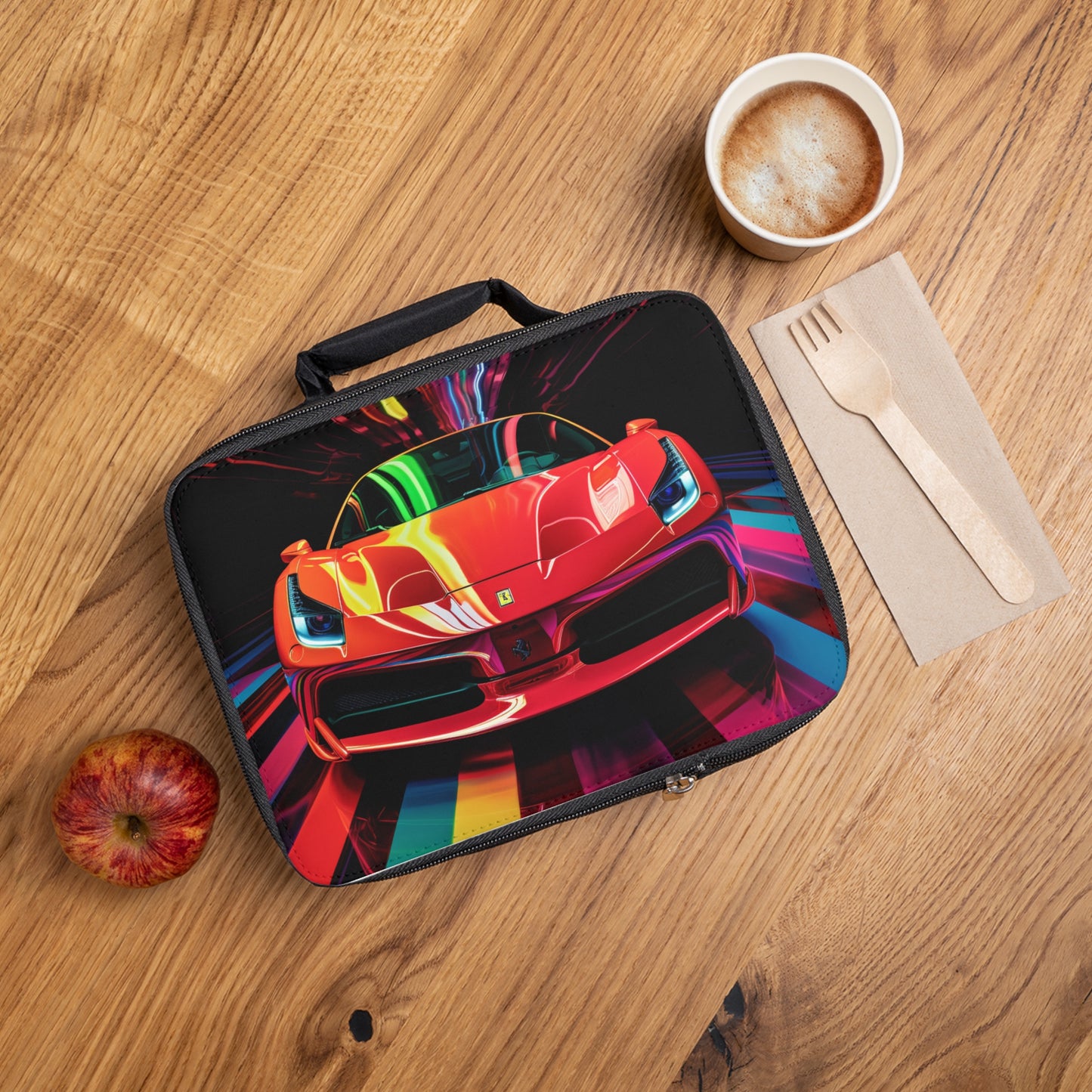 Lunch Bag Ferrari Flair Macro 3