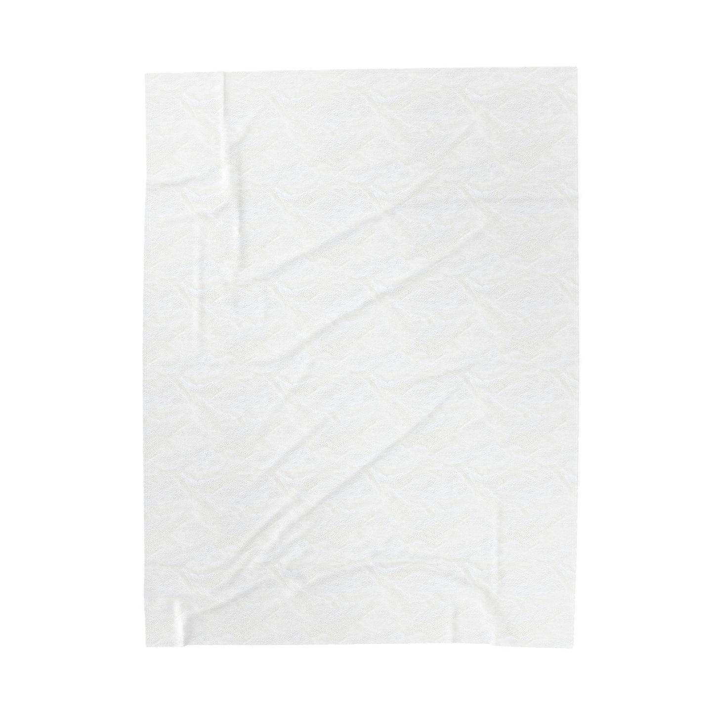 Velveteen Plush Blanket Daisy in a vase 1