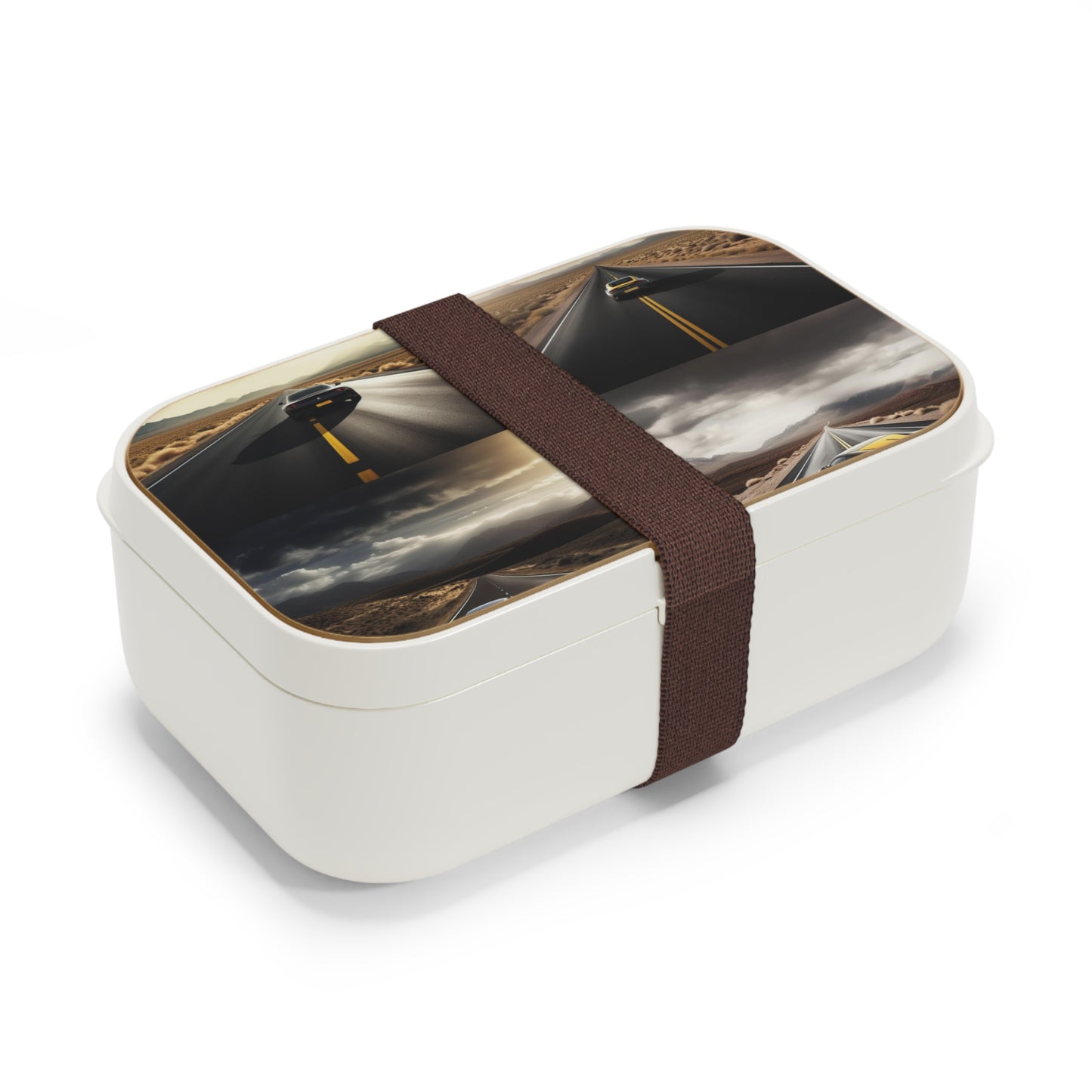 Bento Lunch Box Ferrari Road 5