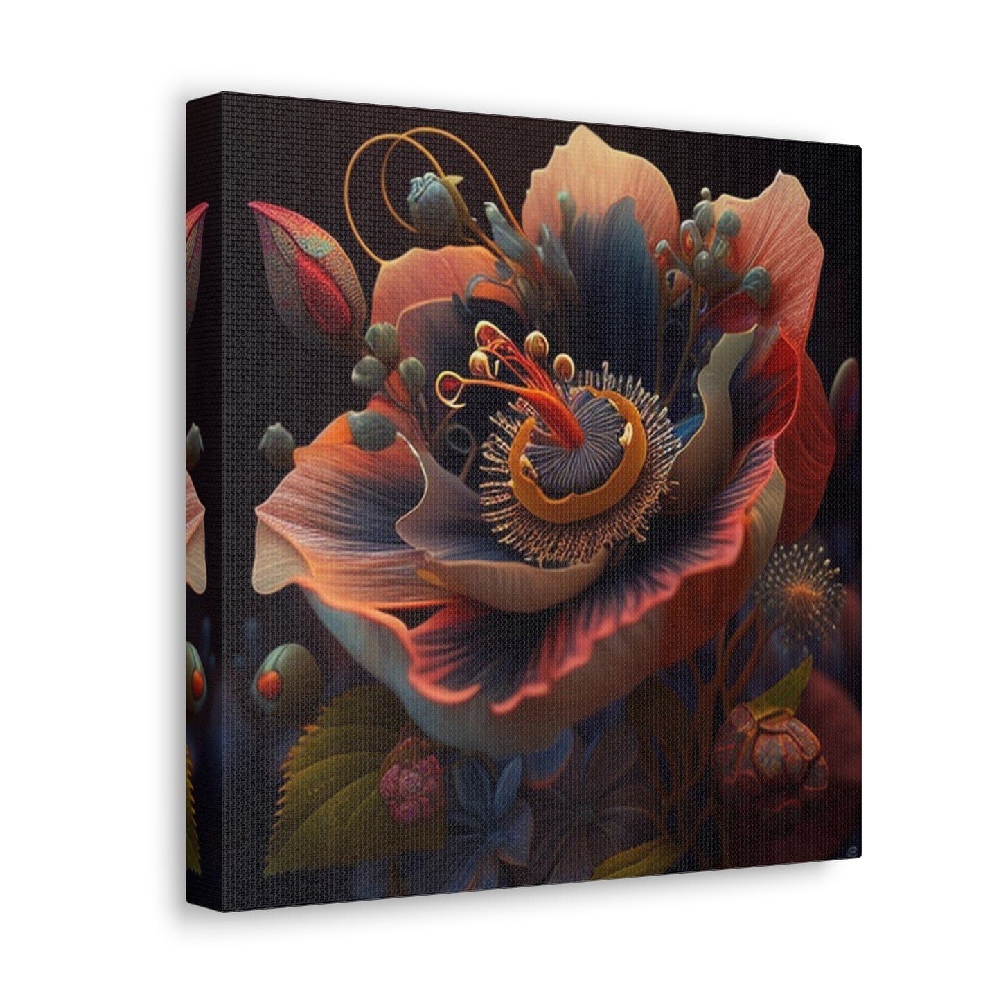 Canvas Gallery Wraps Flower Arangment 3