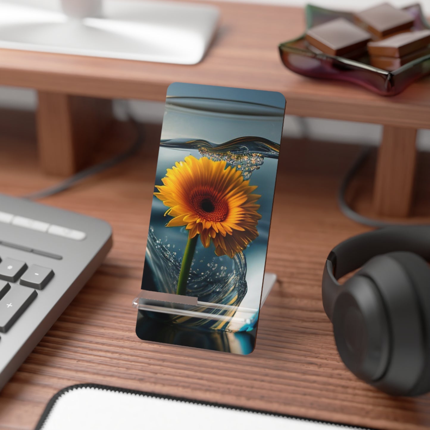 Mobile Display Stand for Smartphones