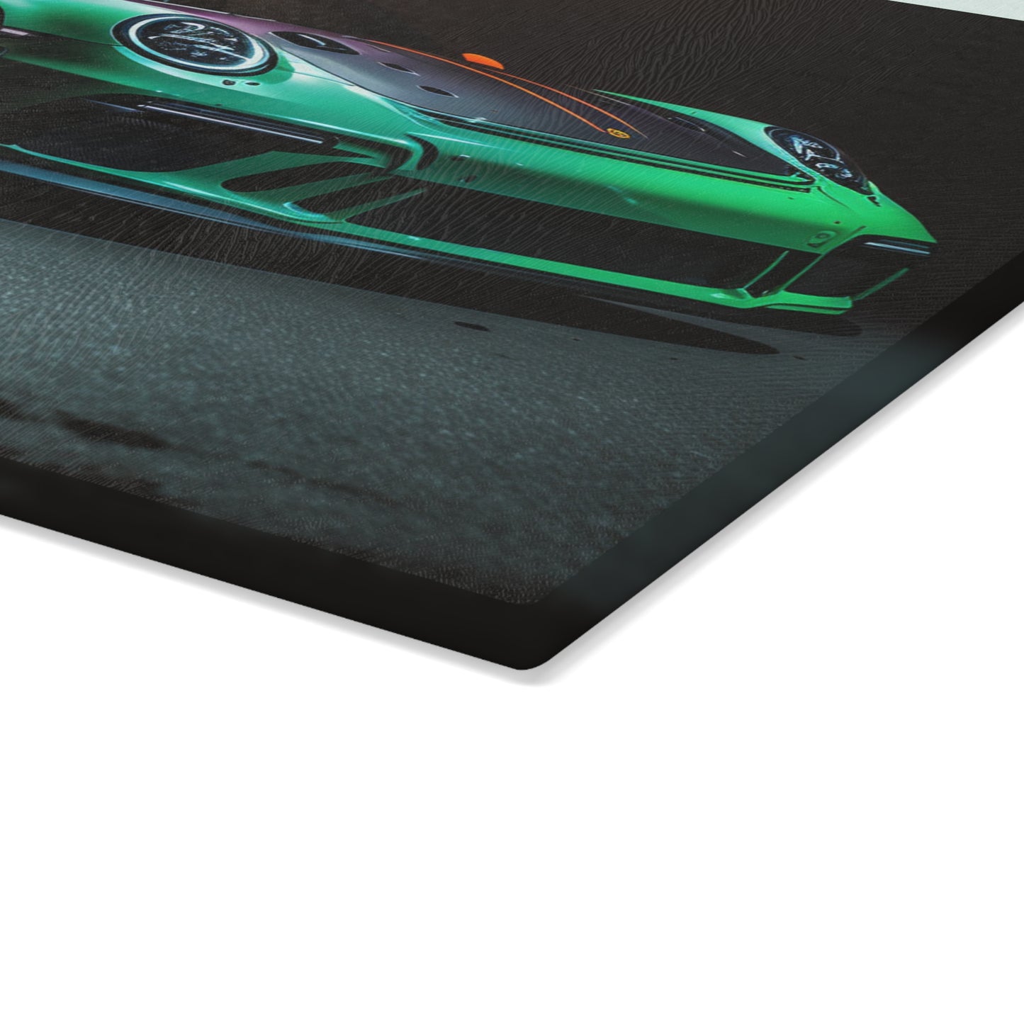 Glass Cutting Board Porsche Color 4