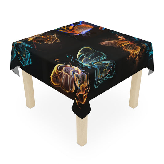 Tablecloth Neon Glo Butterfly 5