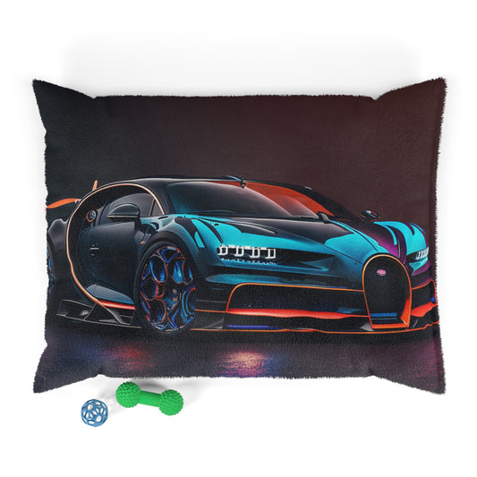 Pet Bed Bugatti Chiron Super 1