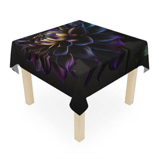 Tablecloth Dahlia Purple 1