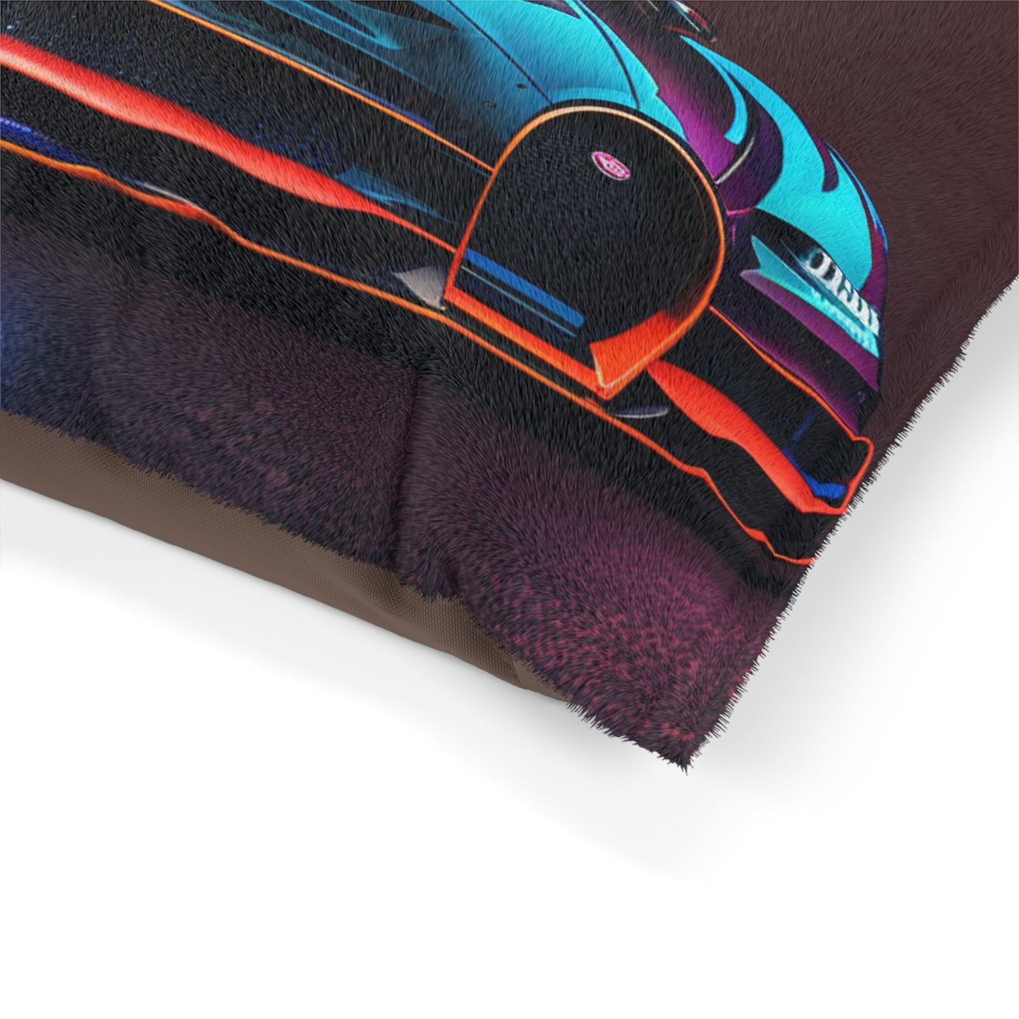 Pet Bed Bugatti Chiron Super 1