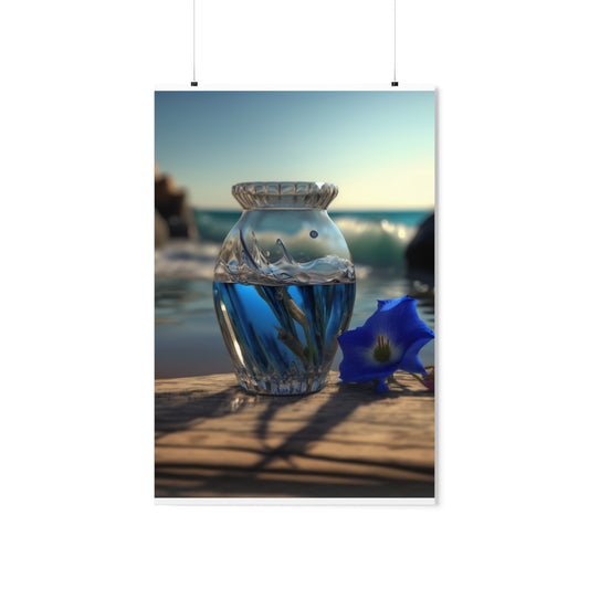 Premium Matte Vertical Posters Bluebell 1