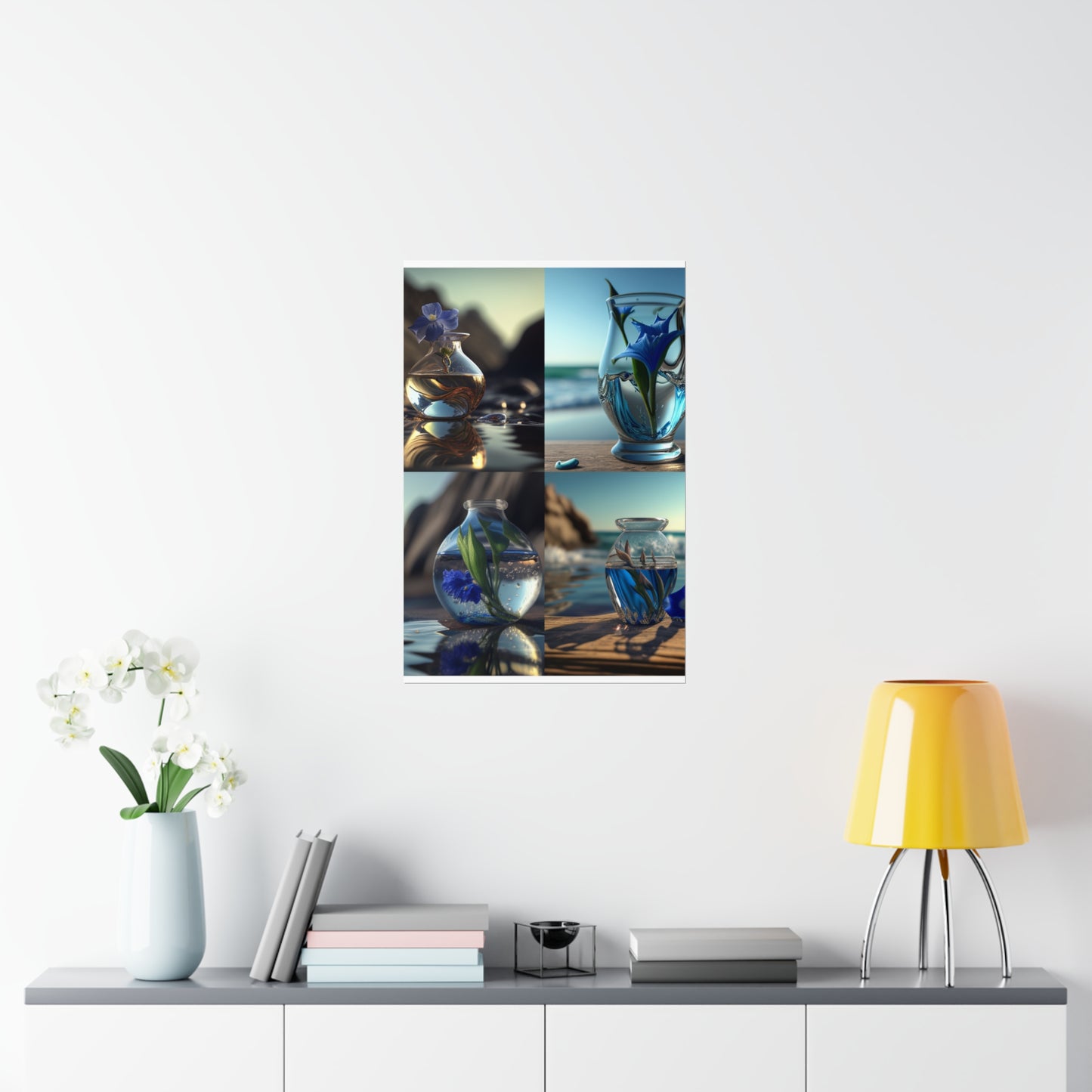 Premium Matte Vertical Posters The Bluebell 5