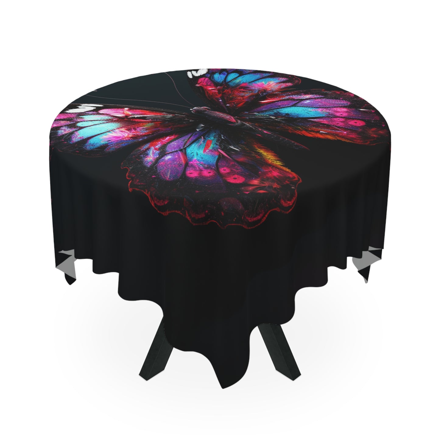 Tablecloth Hyper Butterfly Real