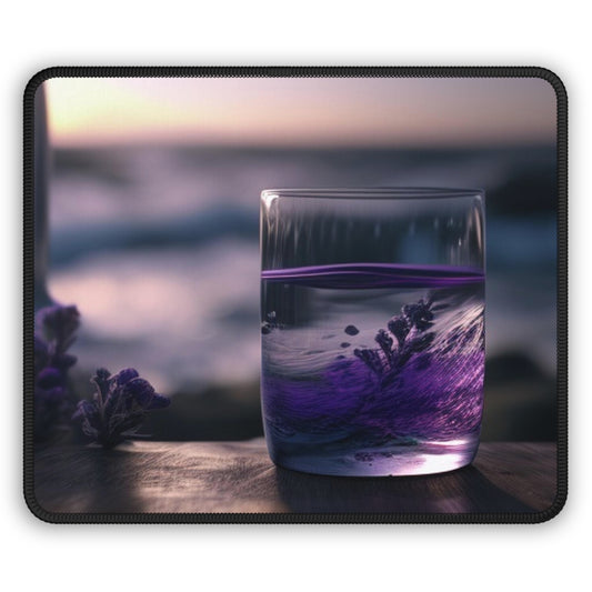 Gaming Mouse Pad  Lavender in a vase 4